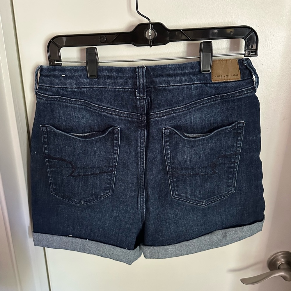 American Eagle 14 Women’s Shorts Denim
